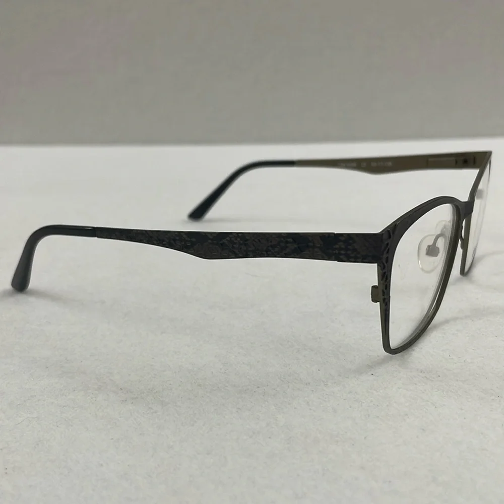 NWT CINZIA Glasses Frame, case and box
